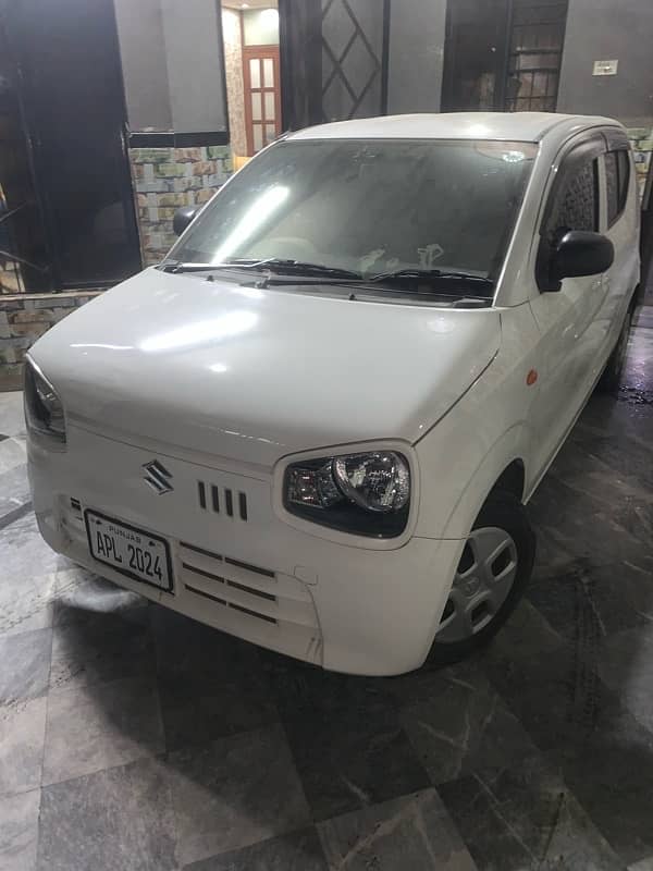 SUZUKI ALTO ENE CHARGE 2020 1ST OWNER 8