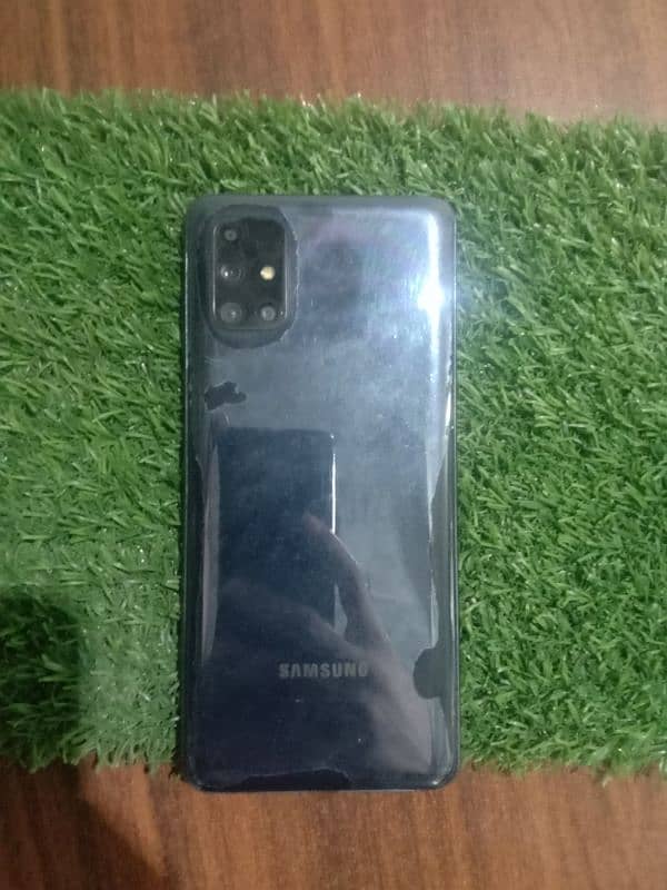 Samsung M 51  8 / 128 Non Pta 0