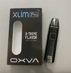 Oxva xlim pro carbon fibre