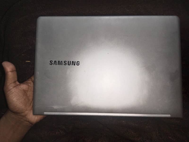 Samsung note book core i7 6th gen 2