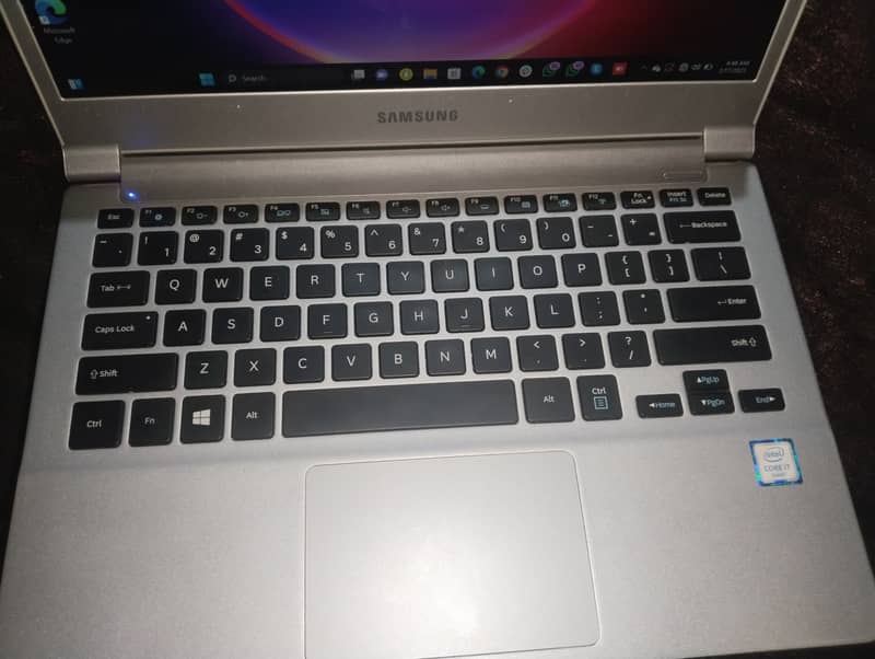 Samsung note book core i7 6th gen 3