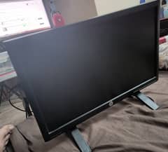 HP PRODISPLAY P202- 20IN LCD MONITOR W/ VGA AND DP CONNECTION!!!