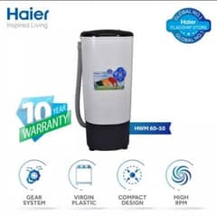 Haier 60-50 dryer