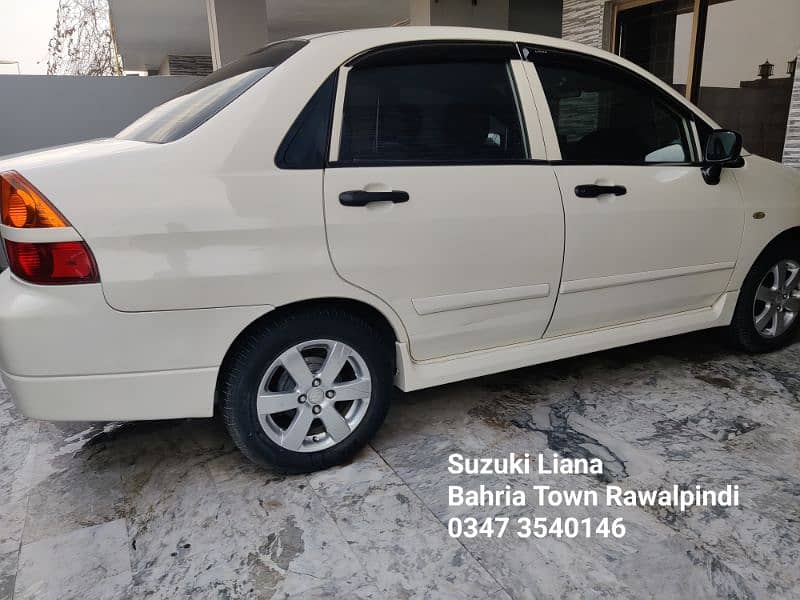 Suzuki Liana Genuine Excellent Condition 1