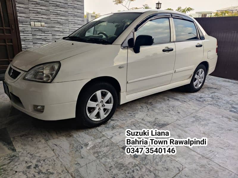 Suzuki Liana Genuine Excellent Condition 2