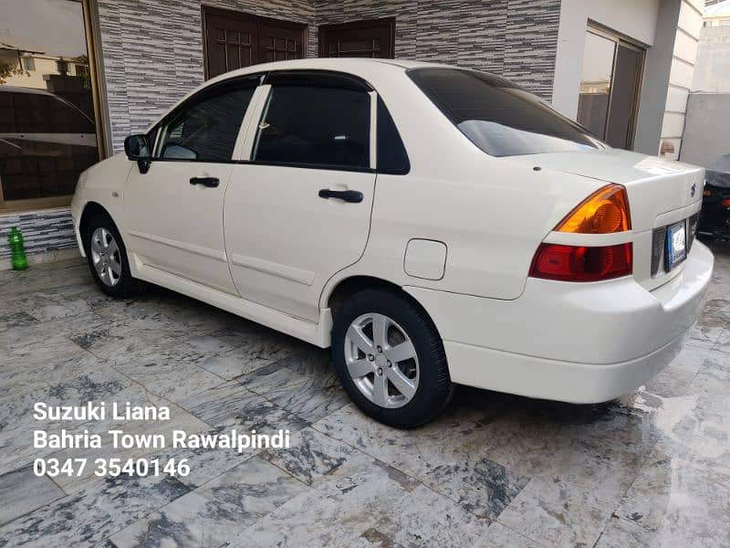 Suzuki Liana Genuine Excellent Condition 3