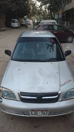 Suzuki Cultus VXR 2005