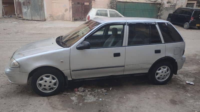 Suzuki Cultus VXR 2005 3