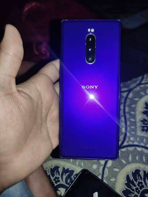 sony xperia 1 6/64 non pta 3