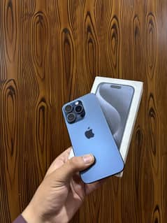 iPhone 15 pro Non PTA FU