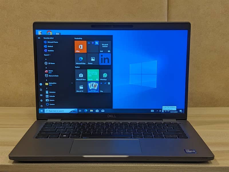 Dell Latitude 5440 Intel Core i5 13 Gen vPro 16Gb Nvme 256 SSD 3