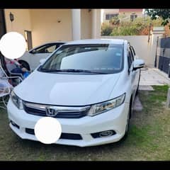 Honda Civic Prosmetic 2014 Rebirth 1800 cc