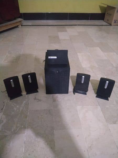 5.1 home theater system devisys 2