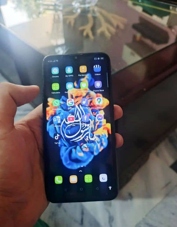 Oppo A1k 1