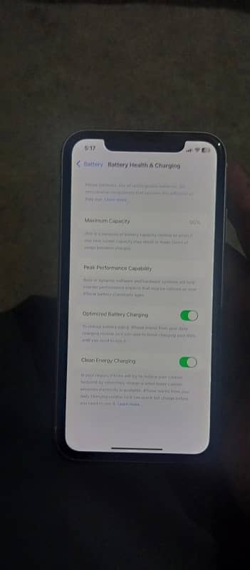 Iphone 11 pta Approve non open and non repair 128 gb 4