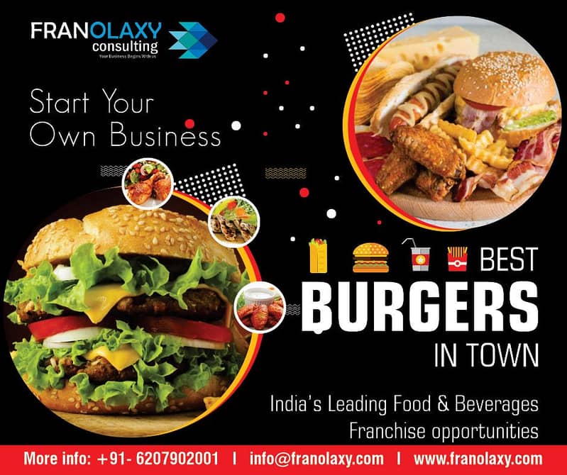 Best Fast Food Resturant Fernchise For Sale 1