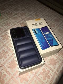 Realme 5 With Box