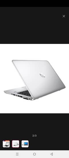 hp core i5-6300u Elitebook 8gb ram with 256 GB SSD