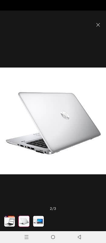 hp core i5-6300u Elitebook 8gb ram with 256 GB SSD 0