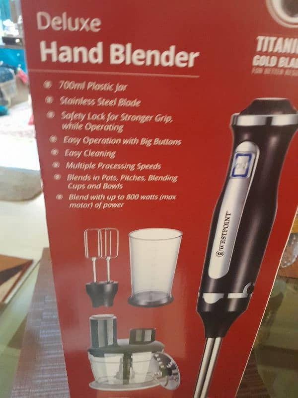 hand blender machine 1