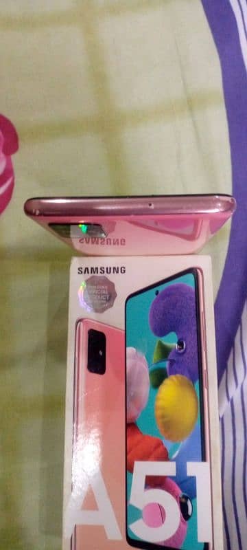 Samsung A51 4