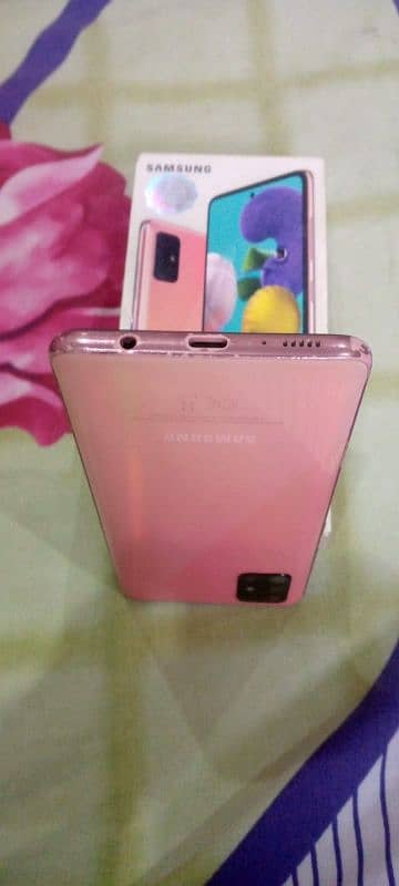 Samsung A51 7