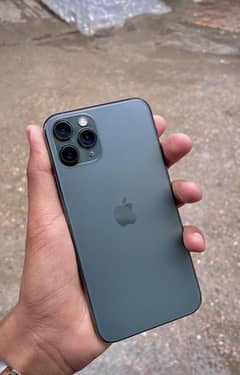 iPhone 11 Pro