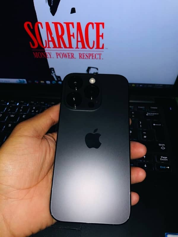 iPhone 14 Pro / 128GB JV 9