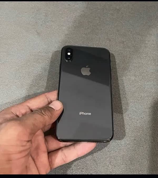 iphone x 256gb approved 1