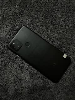 Google pixel 4a5G