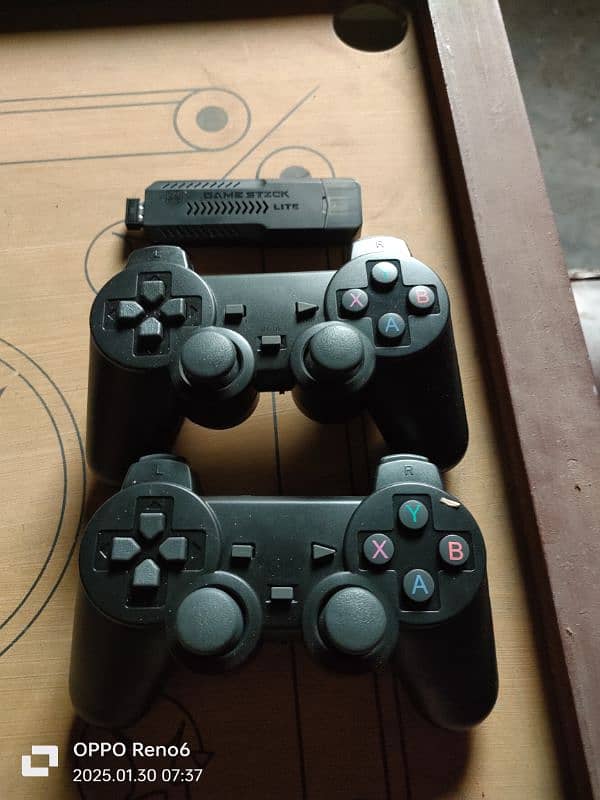 X2 Plus game stick 37000 games rabta 03227000130 3