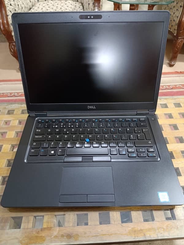 Dell Latitude 5490 (i5-7th Gen) 1