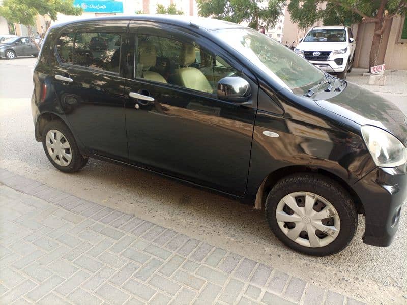 Daihatsu Mira 2014 0