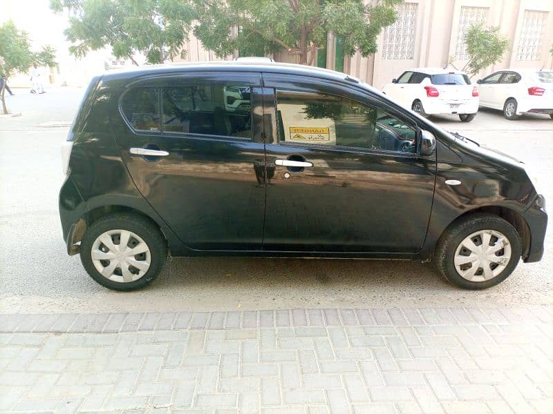 Daihatsu Mira 2014 2