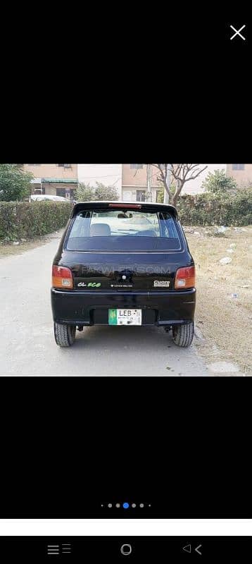 Daihatsu Cuore 2006 1