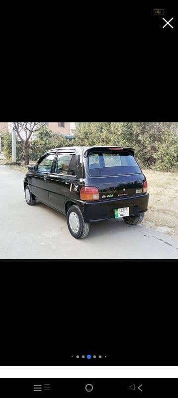 Daihatsu Cuore 2006 2