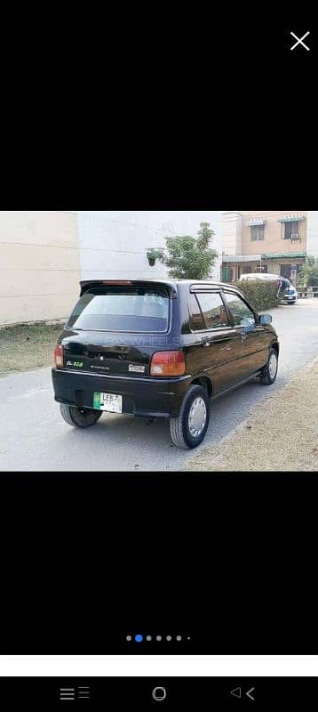 Daihatsu Cuore 2006 3