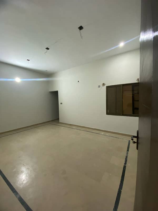 240 Sq Yards Ground Floor Portion For Rent in Sector T Gulshan-e-Maymar 1