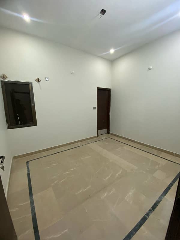 240 Sq Yards Ground Floor Portion For Rent in Sector T Gulshan-e-Maymar 5