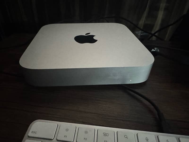 Mac Mini M1 1