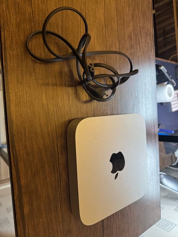 Mac Mini M1 7