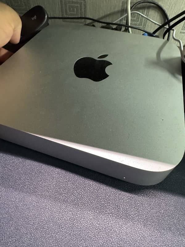 Mac Mini M1 8