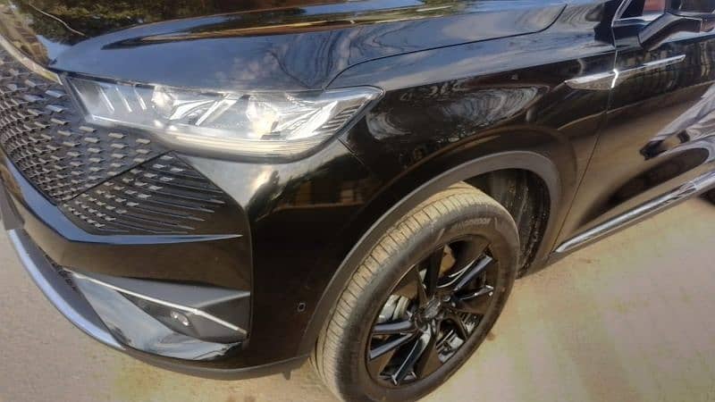 Haval H6 2024 11