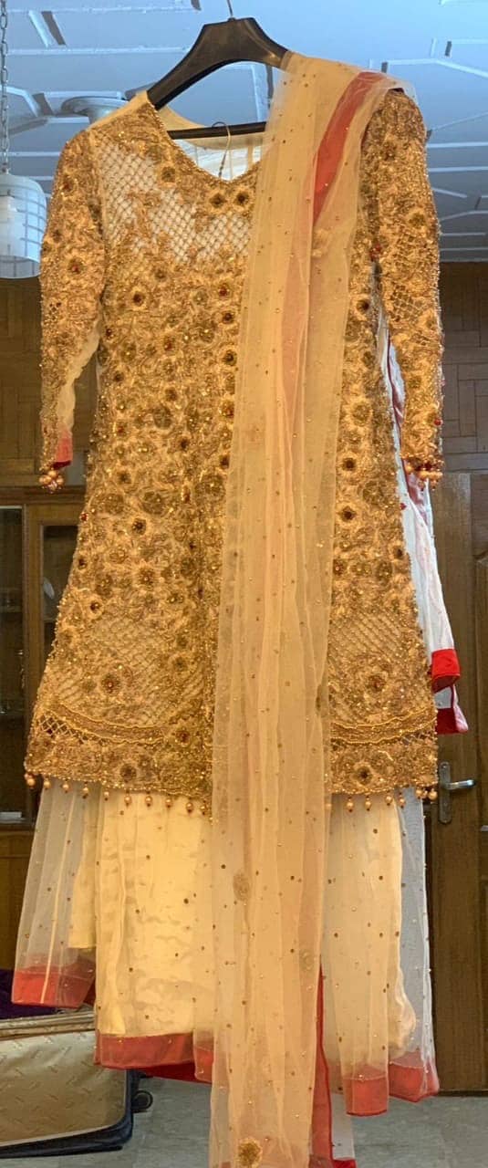 Slightly used beautiful Wedding dresses for sale in rwp 1