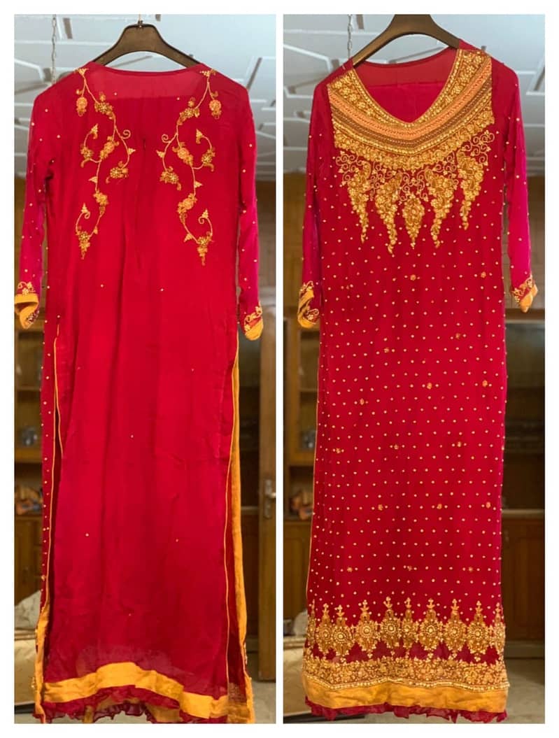 Slightly used beautiful Wedding dresses for sale in rwp 3