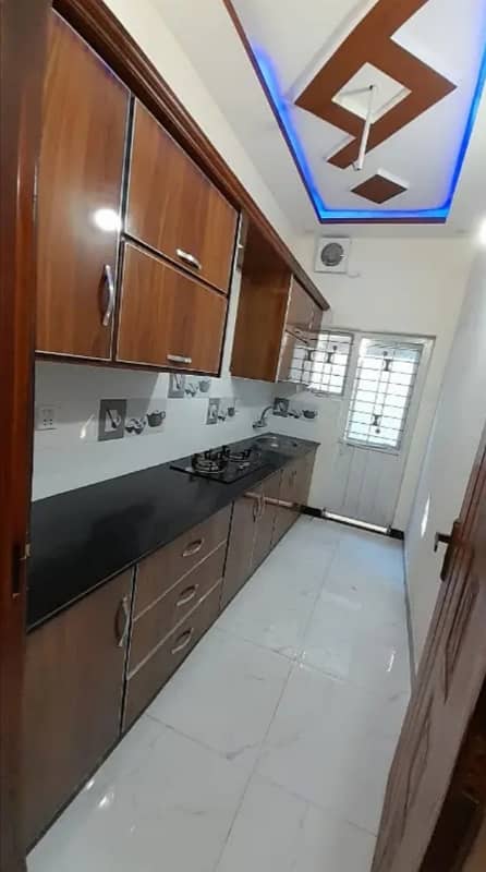 3.5 Marla Like A New Portion For Rent In Sabzazar For Small Family 1