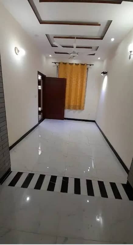 3.5 Marla Like A New Portion For Rent In Sabzazar For Small Family 0