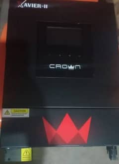 Crown Xavier ll 6.2