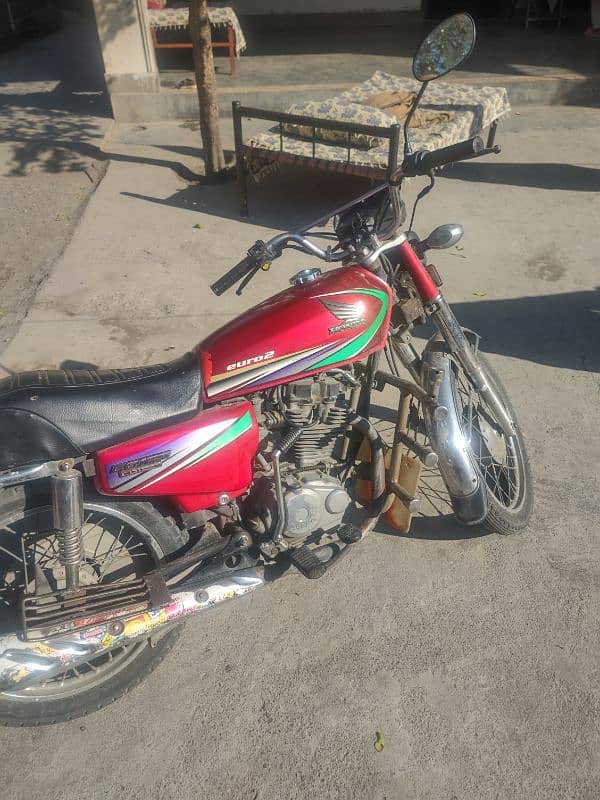 new honda 4