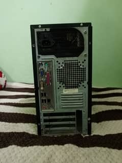 core i7 3rd gen 1TB Hard Disk 8gb ram gaming PC CPU 500w power supply